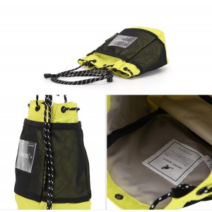 Kangol Tenus Mini Cross Bag- Neon 3094